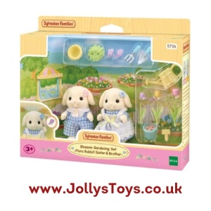 Sylvanian Families Blossom Garden Set